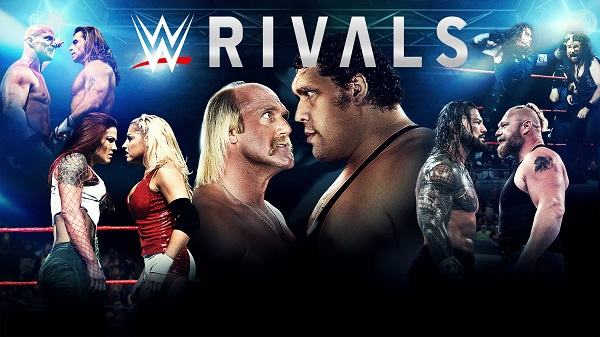 Watch WWE Rivals Hulk Hogan vs The Rock Live 5/13/24 May 13th 2024 Full Show