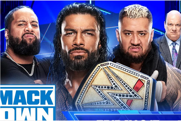 Watch WWE Smackdown 2/2/24 – 2nd February 2024 Full Show