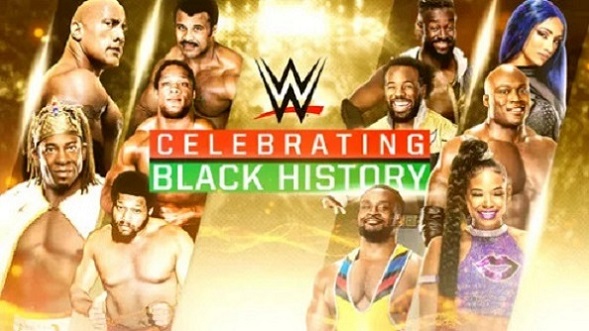 Watch WWE The Best Of Black History Celebration Full Show
