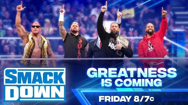 Watch WWE Smackdown 3/8/24 – 8th March 2024 Full Show