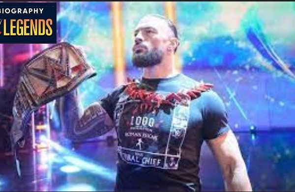 Watch WWE Legends Biography Roman Reigns Full Show