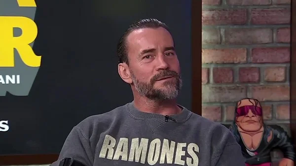 Watch The MMA Hour CM Punk Full Interview 4/1/24 – 1st April 2024