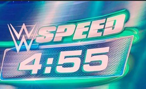 Watch WWE Speed 5/8/24 – 8th May 2024 Full Show