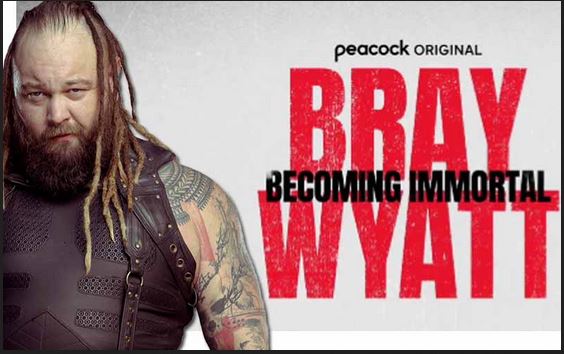 Watch Bray Wyatt Becoming Immortal 2024 Live Full Show Online
