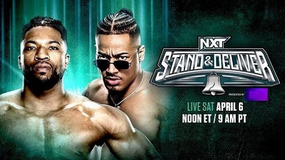 Watch WWE NXT Stand And Deliver 2024 PPV 4/6/24 – 6th April 2024 Full Show