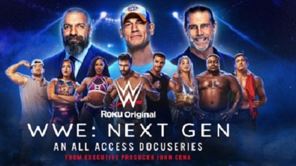 Watch WWE Next Gen Season 1 Complete Episodes Online