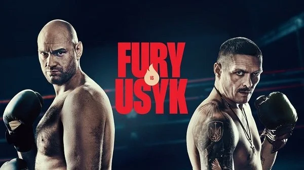 Watch Fury vs. Usyk 5/18/24 – 18th May 2024 Full Show