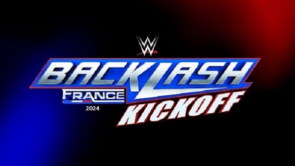 Watch WWE Backlash France Kickoff: May 3, 2024  Full Show