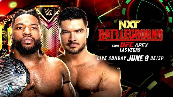 Watch WWE NXT Battleground 2024 PPV 6/9/24 – 9th June 2024 Full Show