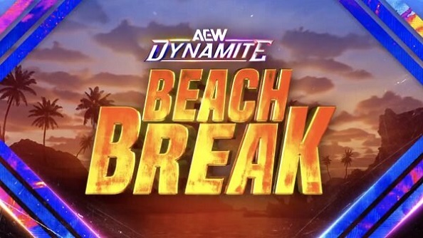 Watch AEW Dynamite Special Beach Break 7/3/24 – 3rd July 2024