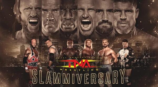 Watch TNA Slammiversary 2024 PPV 7/20/24 – 20th June 2024 Full Show