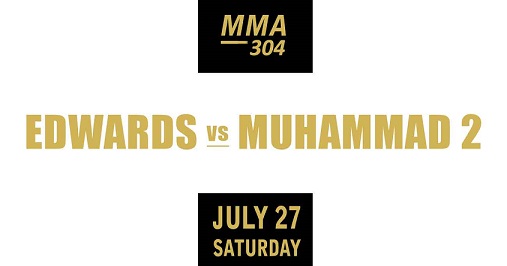 Watch UFC 304 Edwards vs. Muhammad 2 PPV 7/27/24 – 27th July 2024 Full Show