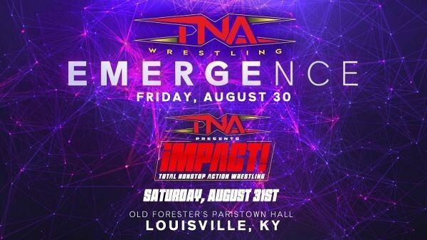 Watch TNA Emergence 2024 PPV 8/30/24 – 30th August 2024 Full Show