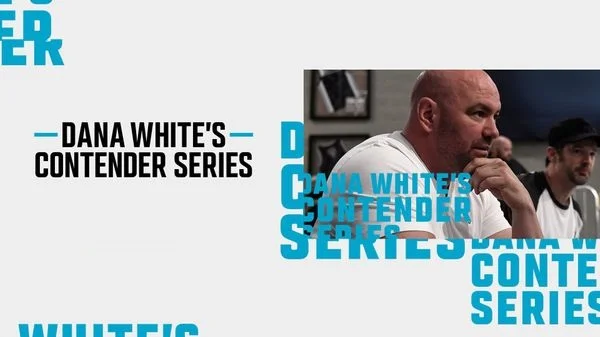 Watch UFC Dana White’s Contender Series Season 8 Week 1 8/13/24 – 13th August 2024 Full Show