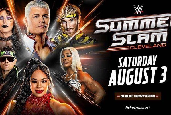 Watch WWE SummerSlam 2024 PPV 8/3/24 – 3rd August 2024 Full Show