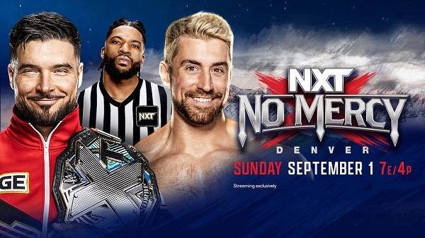 Watch WWE NXT No Mercy 2024 PPV 9/1/24 – 1st September 2024 Full Show