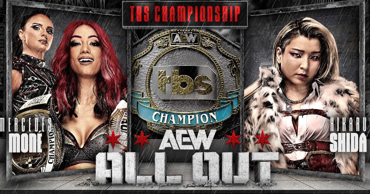 Watch AEW All Out 2024 PPV 9/7/24 – 7th September 2024 Full Show